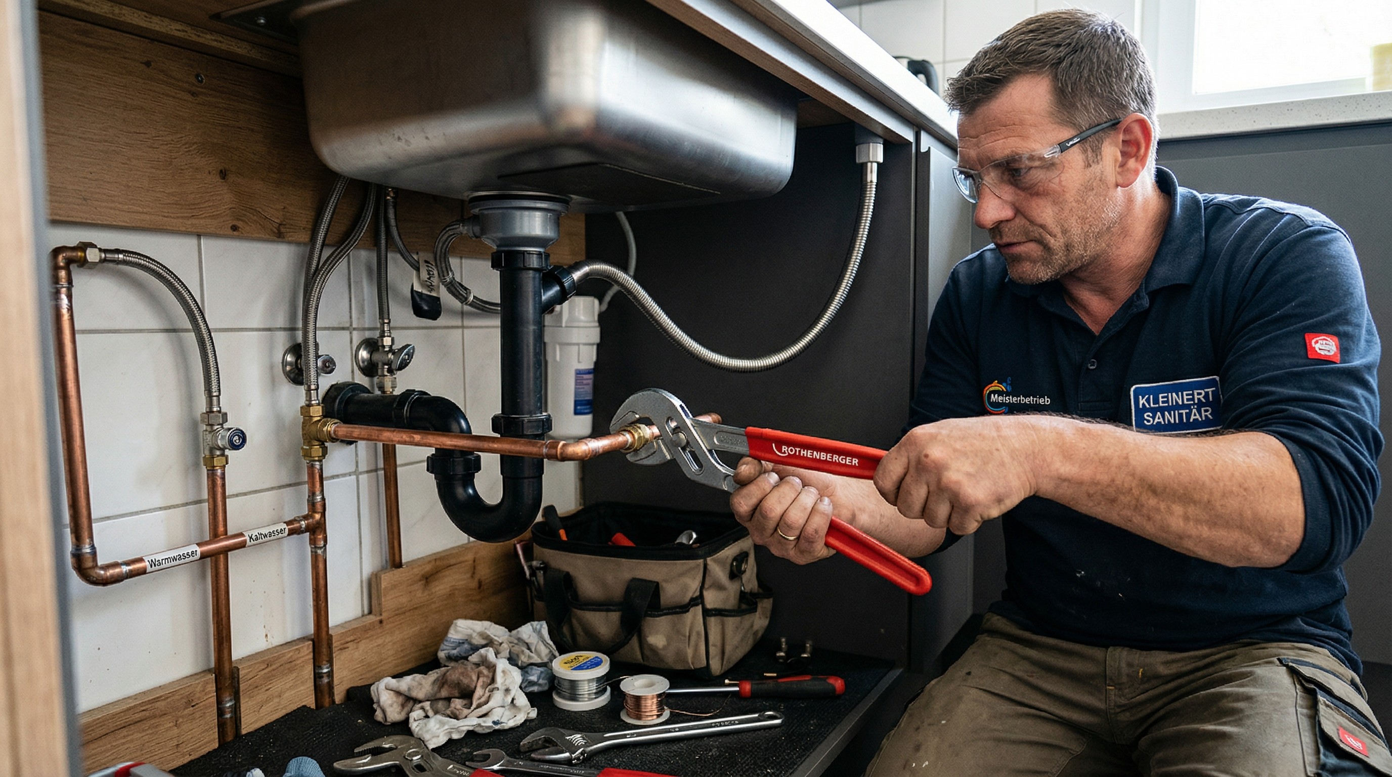 Bestattungen Duhm GmbH – Sanitärinstallateur Winnenden